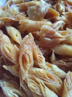 Foto resep Kulit lumpia crispy