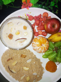 शिवरात्रि स्पेशल फलाहारी(shivratri special falahari recipe in hindi) रेसिपी मुख्य फोटो