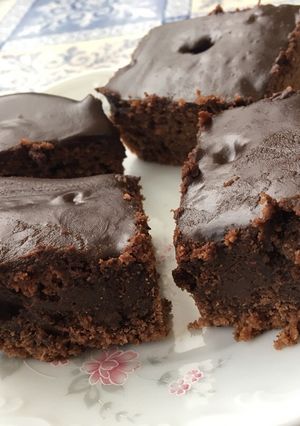 Extra csokis piskóta recept fotója