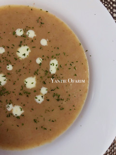 Foto resep Potatoes Corned Beef Cream Soup