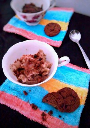 Foto resep Ice cream pisang
