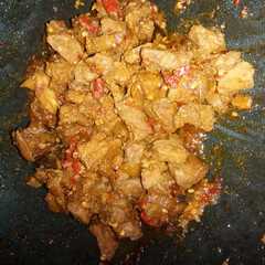 รูปของ Daging kecap pedas