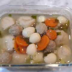รูปของ Sop Bakso Daging&Ikan