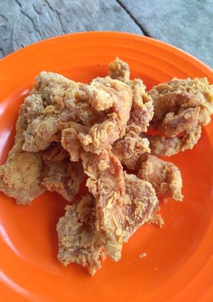 Foto resep Fillet dada crispy