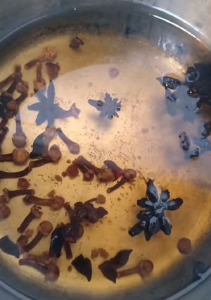 Foto resep Teh Cengkeh Bunga Lawang