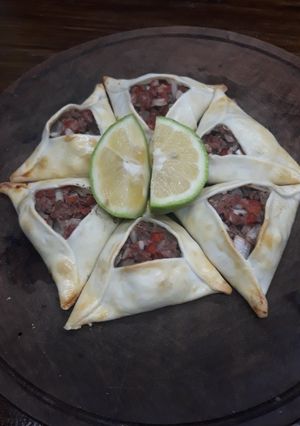 Una foto de Empanadas árabes