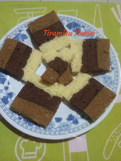 Foto resep Tiramisu Cake Kukus