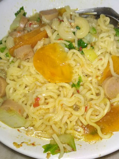 Foto resep Mie Seblak Random Pedas