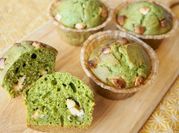 Una foto de matcha chocolate