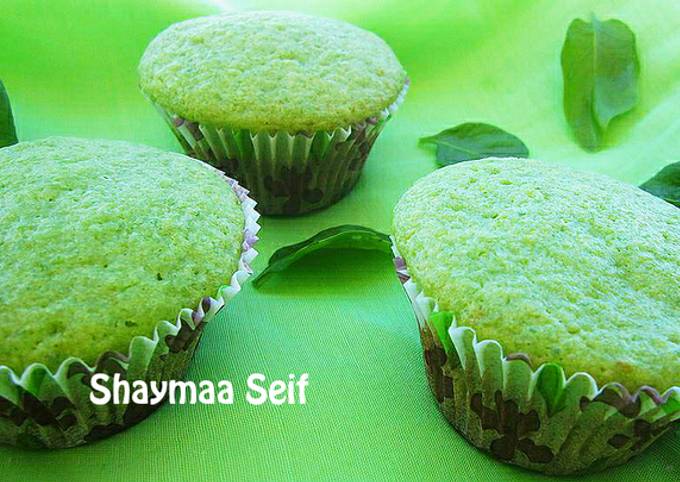 How to Prepare Favorite Spinach cupcakes