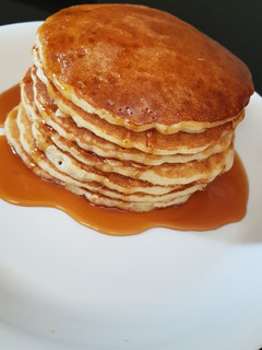 A picture of Pancakes 🥞.