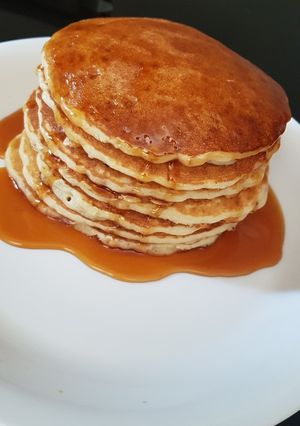 A picture of Pancakes 🥞.