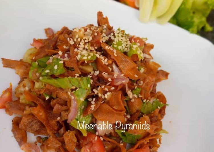 Sweet potatoes salad Sweet potatoes salad