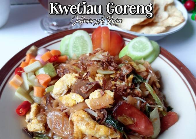 Kwetiau Goreng