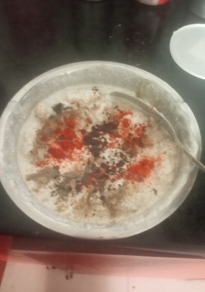চটপটা দহি বড়া (Chatpata dahi vada recipe in Bengali) রেসিপির প্রধান ছবি