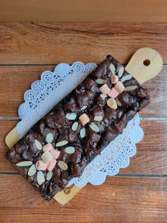 Foto resep Choco Pie Fudgy Brownies