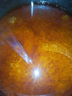 A picture of Buka stew.