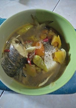 Foto resep Pindang Serani Ikan Blanak (Khas Jepara)
