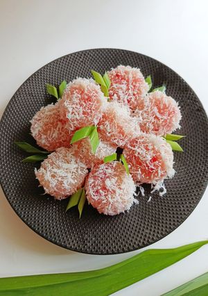 Foto resep Cenil Singkong Sagu Mutiara
