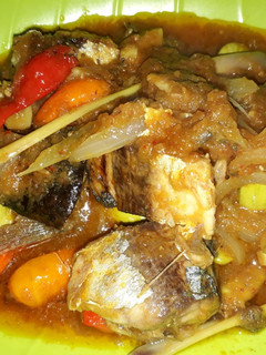 Foto resep Sarden ikan salem
