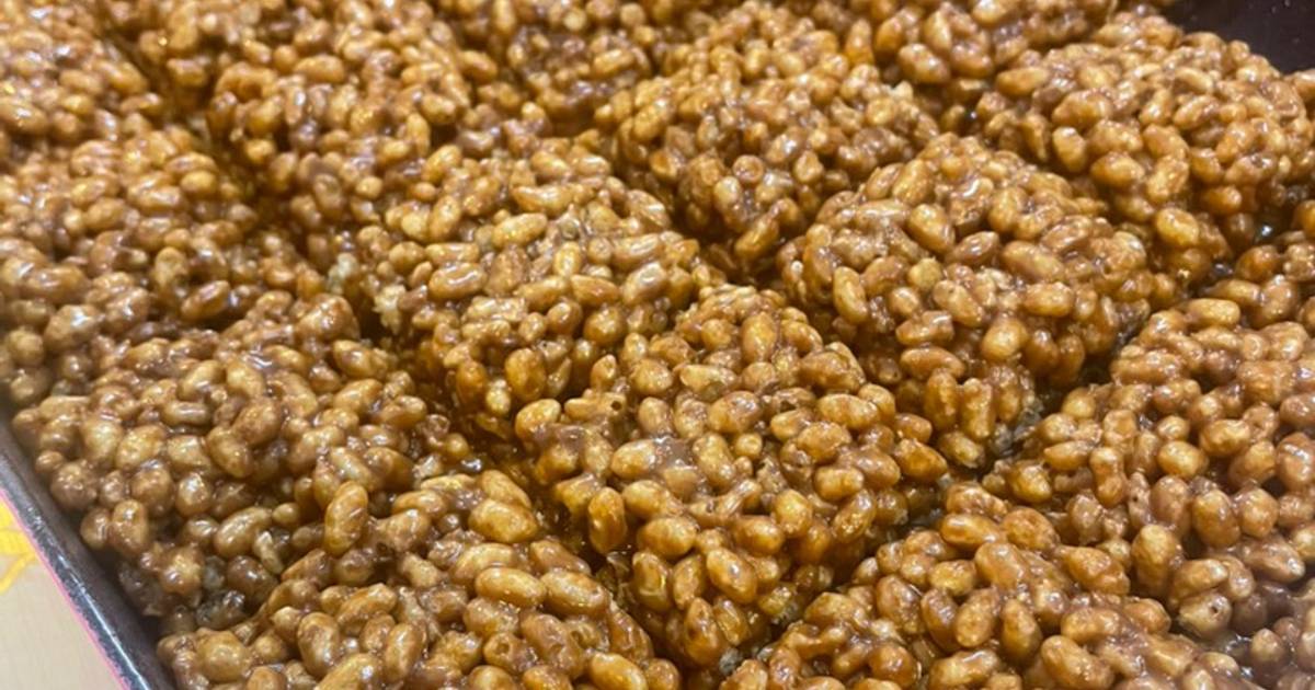 طريقة عمل كرسبي رايس - 124 وصفة سهلة وسريعة - كوكباد