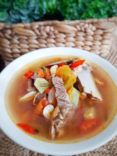 Foto resep Asem-Asem Seger