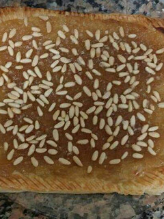 Una foto de Coca de cabello de angel