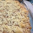 Macaroni Schotel (Macaroni Panggang)
