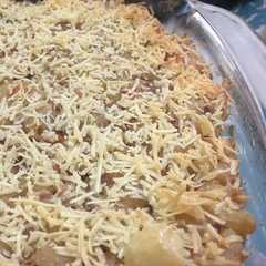 รูปของ Macaroni Schotel (Macaroni Panggang)