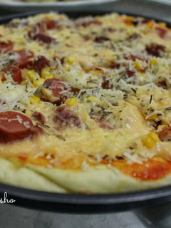 Foto resep Pizza