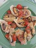 Stuffed Conchiglioni My Way