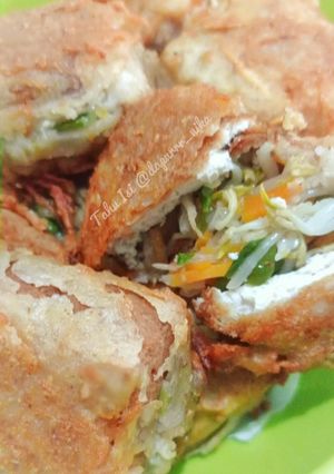 Foto resep Tahu Isi