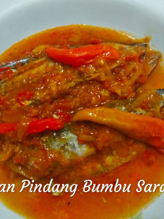 Foto resep Ikan Pindang Bumbu Sarden