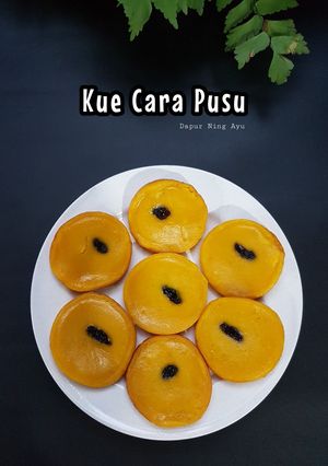 Foto resep 422. Kue Cara Pusu Brunei