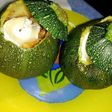 Calabacín luna boloñesa