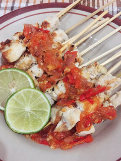 Foto resep Sate Taichan