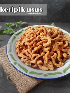 Foto resep Keripik Usus