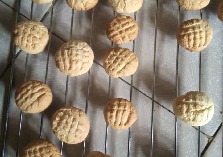 Easiest Way to Prepare Speedy Coconut cookies