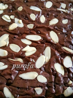 Foto resep Brownies Chewy Shiny Crust Otang