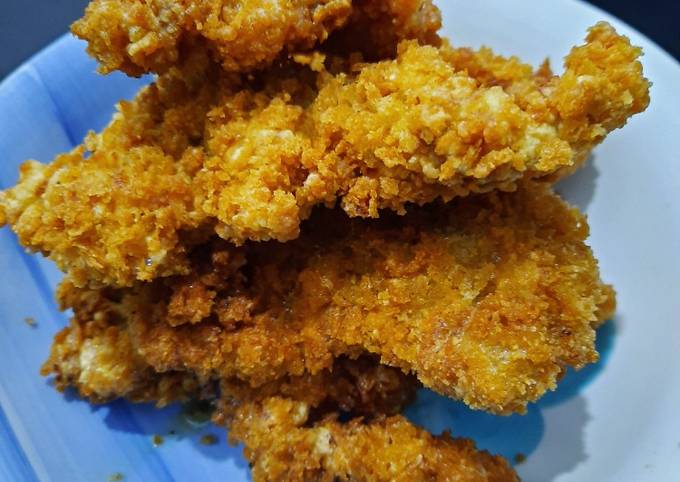 Crispy Chicken Fillet