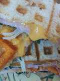 Waffle Iron Panini