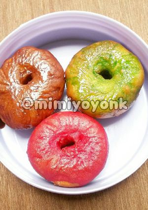 Foto resep Glaze sugar / topping donat