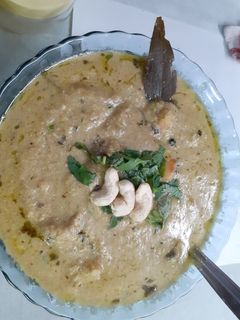 ખોયા કાજુ કરી (Khoya Kaju Curry Recipe In Gujarati) રેસીપી મુખ્ય ફોટો