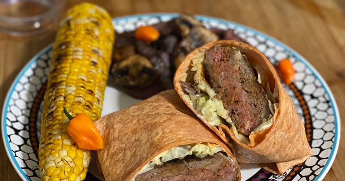 35 easy and tasty beef mince wrap recipes by home cooks Cookpad