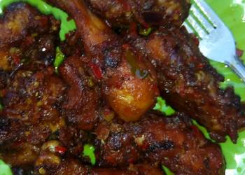 How to Make Yummy Peppered Chicken