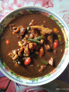 Foto resep Sayur Brongkos