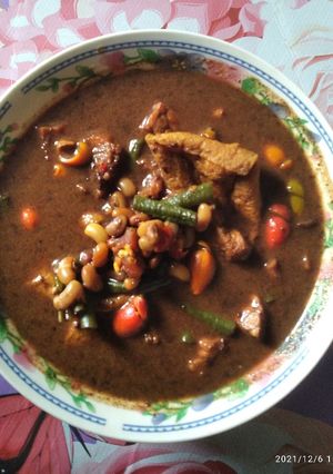 Foto resep Sayur Brongkos