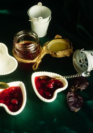 Фото Варення з кизилу на зиму.
