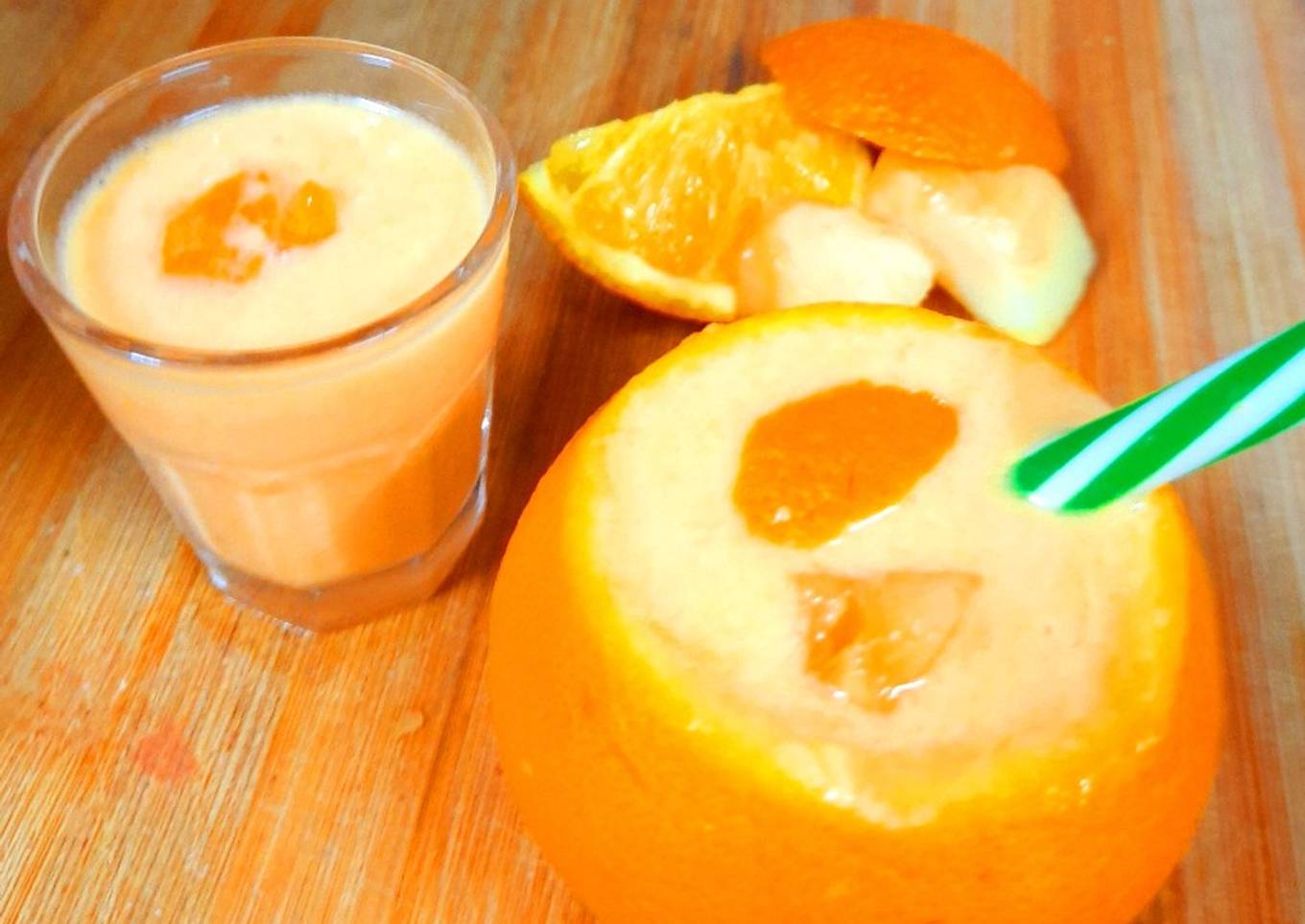 Orange Melon Masti