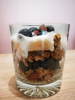 Egy nyári granola recept fotója